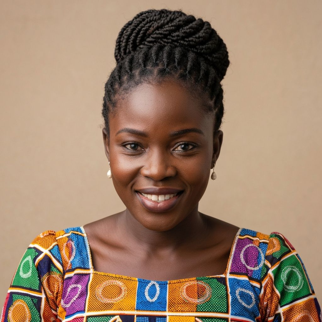 Madam Akua, Soe Resident, Bolgatanga - Bolgatanga testimonial for Eye of God Pharmacy